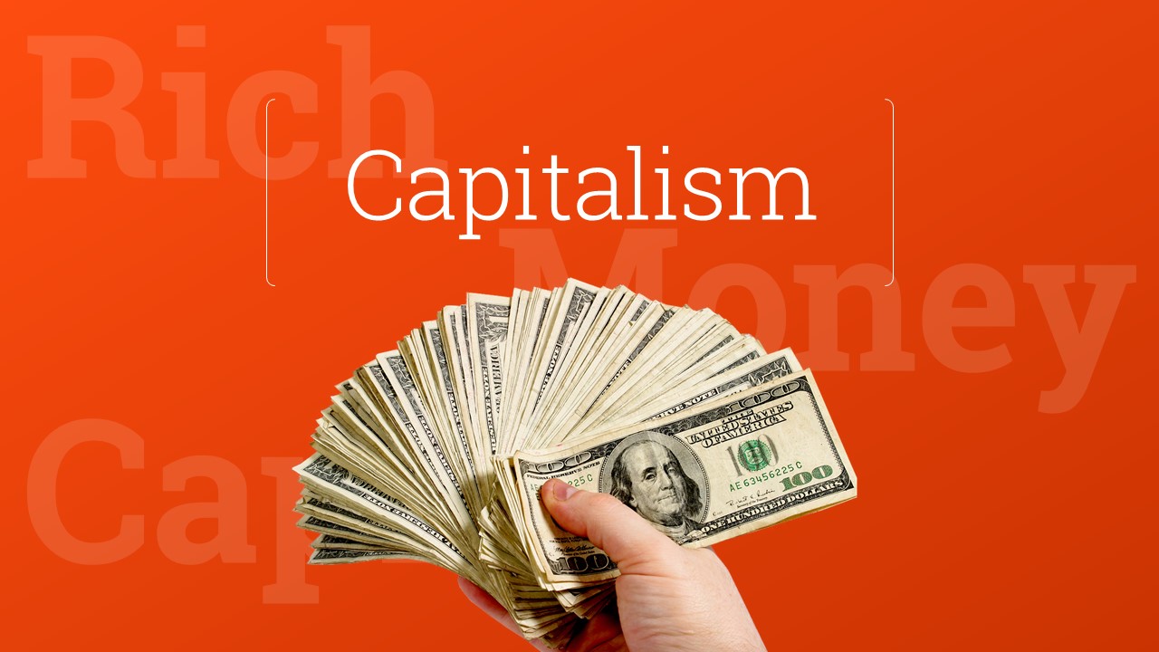 powerpoint presentation on capitalism
